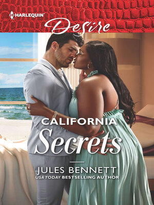 cover image of California Secrets